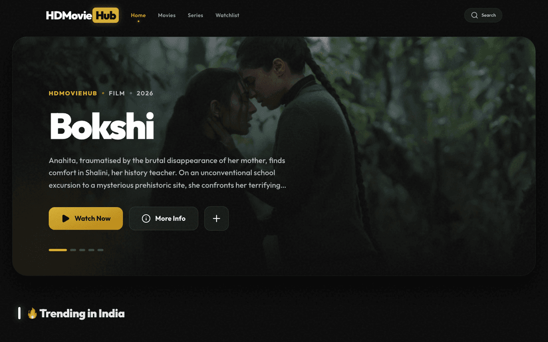 HD Movie Hub
