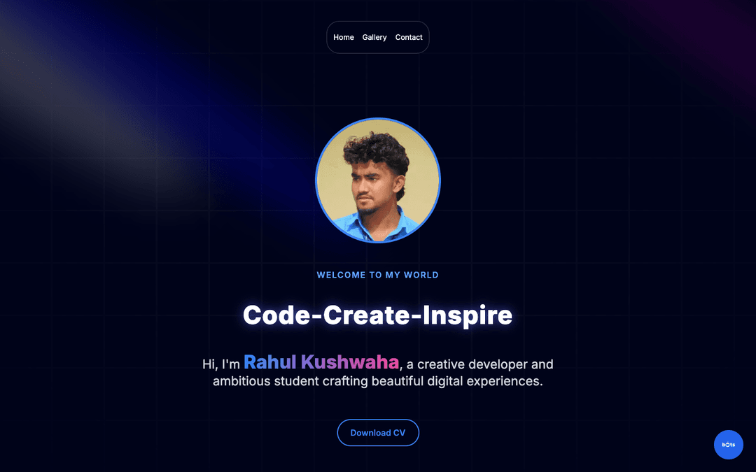 Code-Create-Inspire